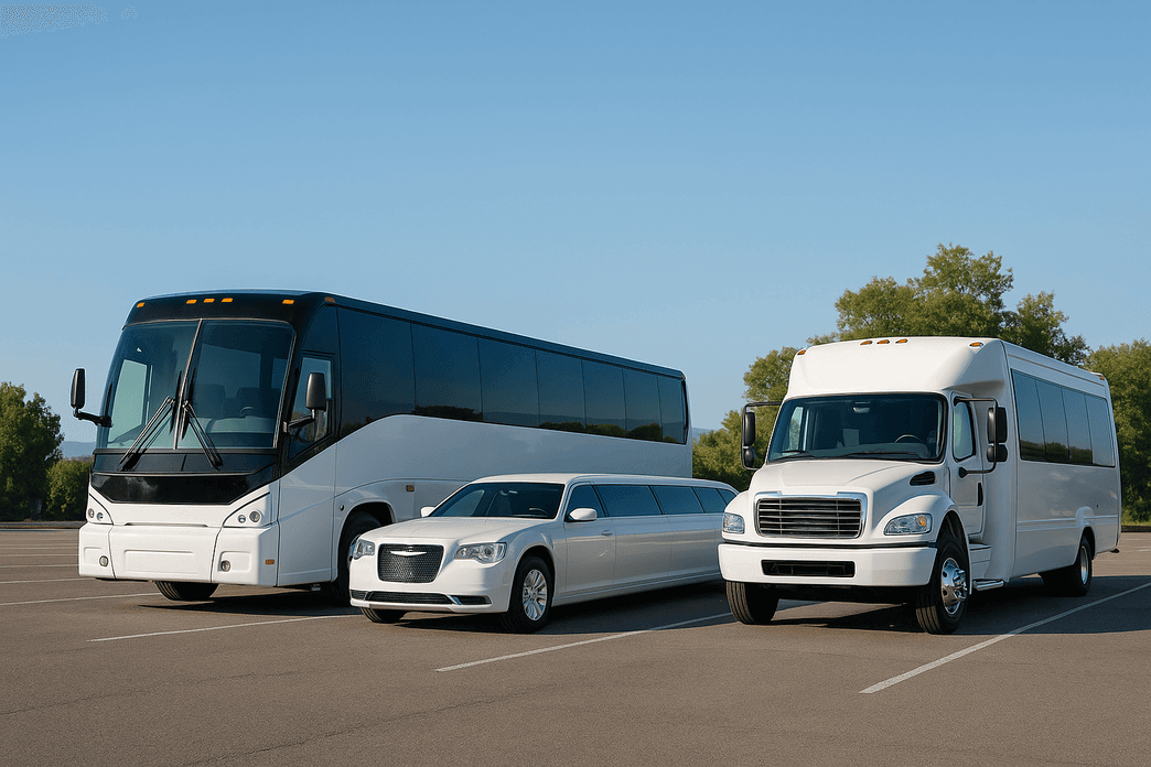 Bus Rental Lakeland