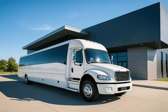 Why Choose Bus Rental Lakeland