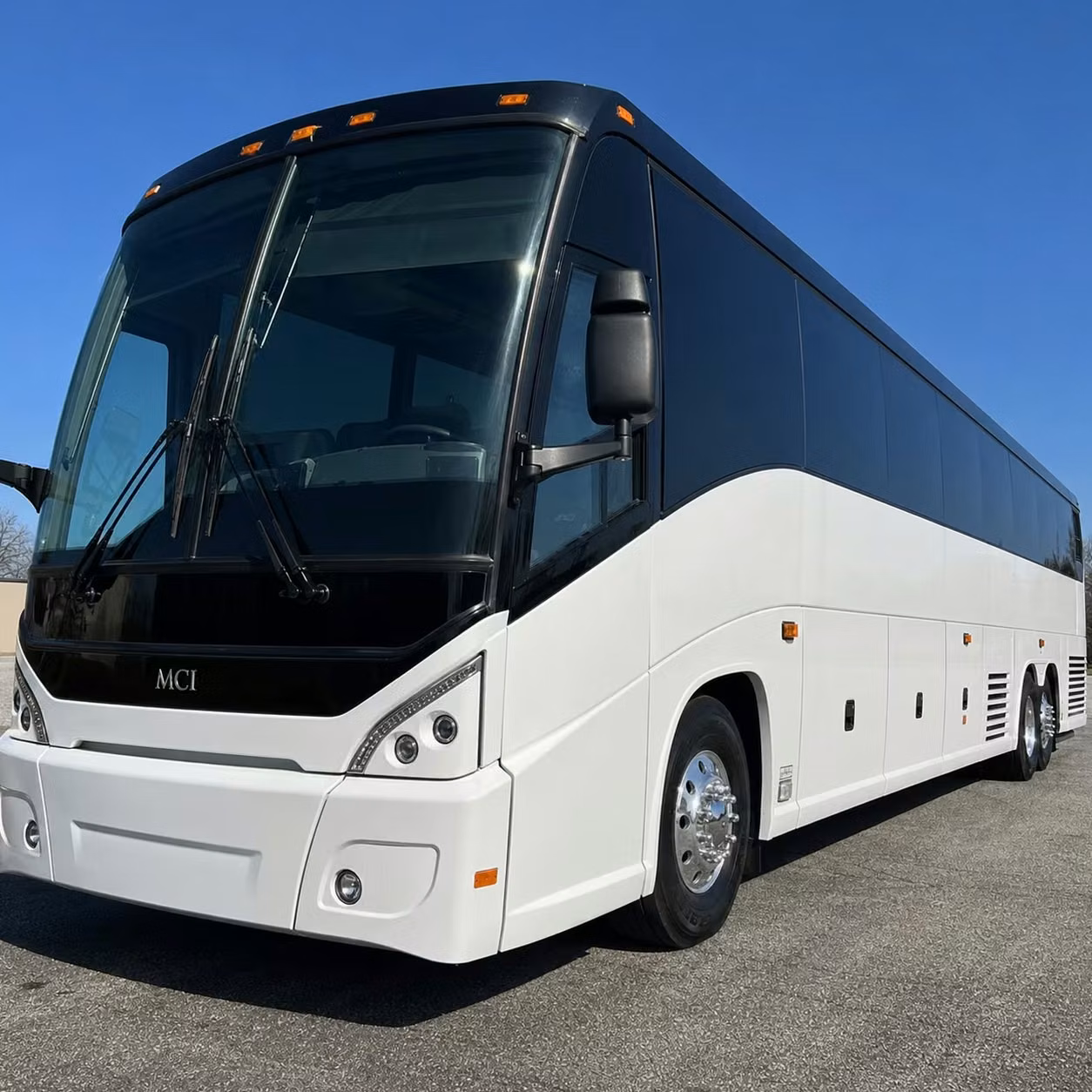 charter bus shuttles for lakeland concerts and events at rp funding center