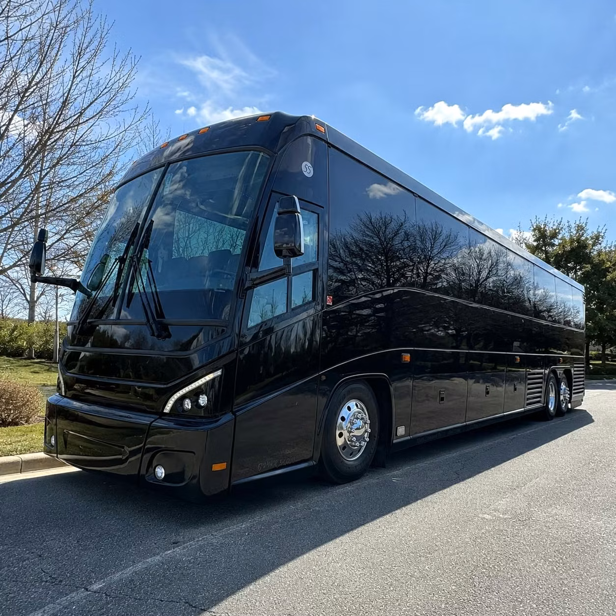 corporate airport shuttle services for lakeland businesses