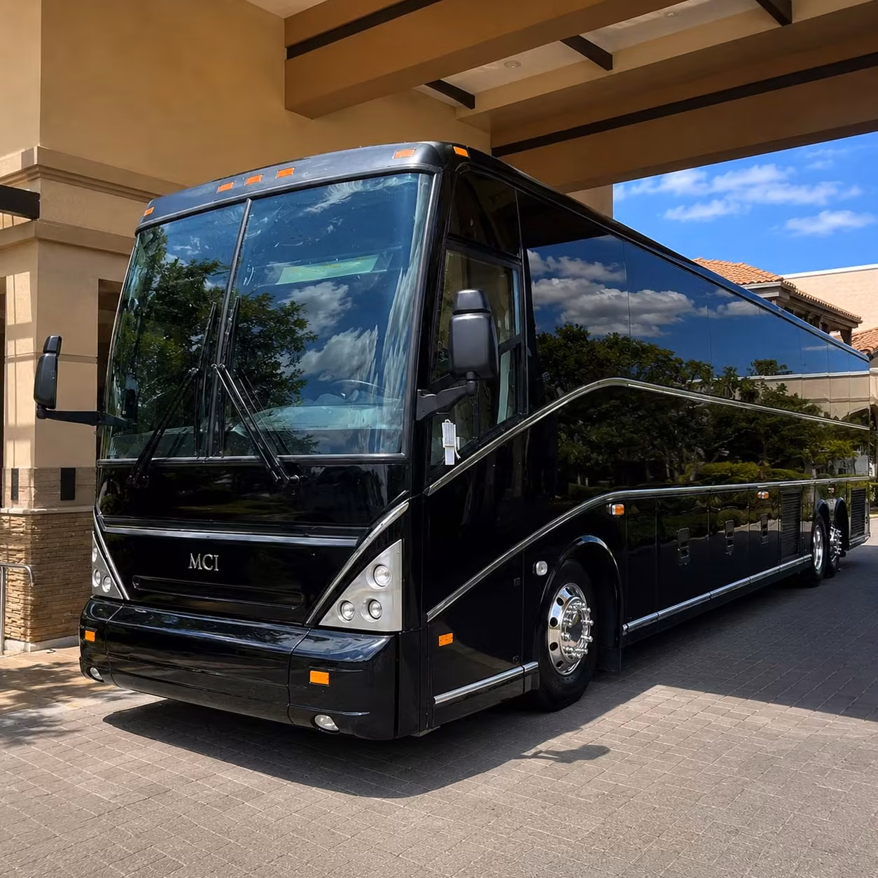 funeral and memorial service transportation for lakeland congregations