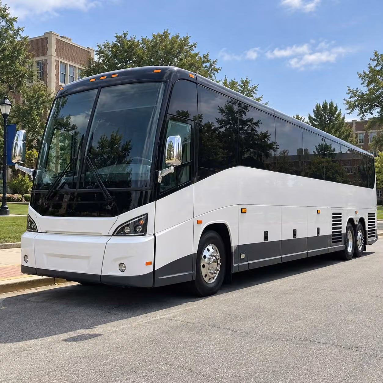 heading outside lakeland you can still compare private event transportation options