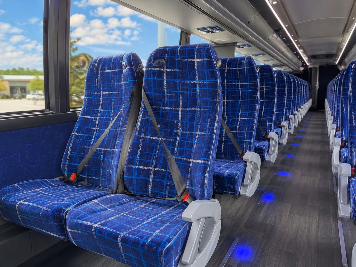 lakeland concert music festival bus rentals