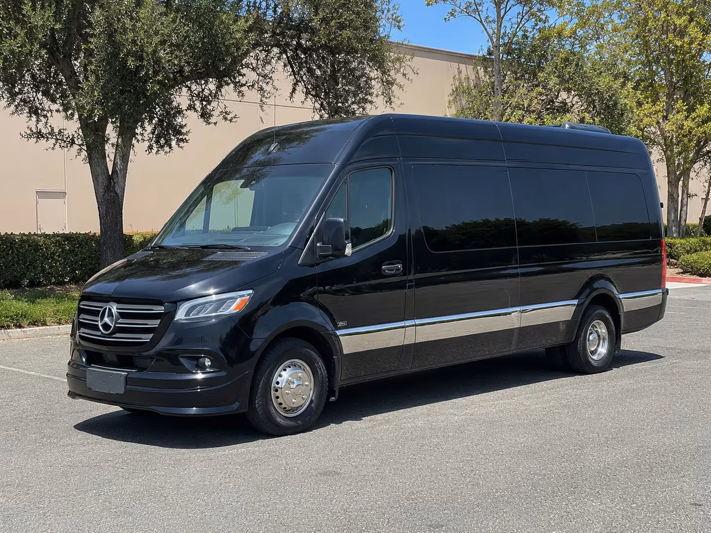 lakeland corporate shuttle services