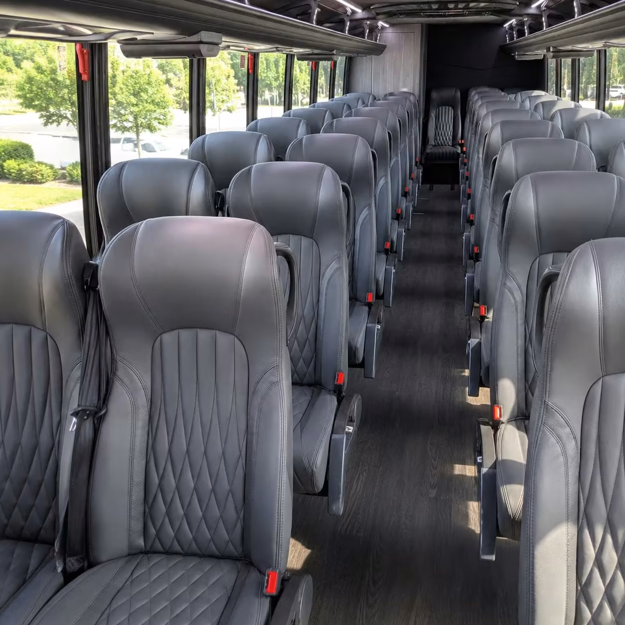 minibus and sprinter van rentals for lakeland executive transportation