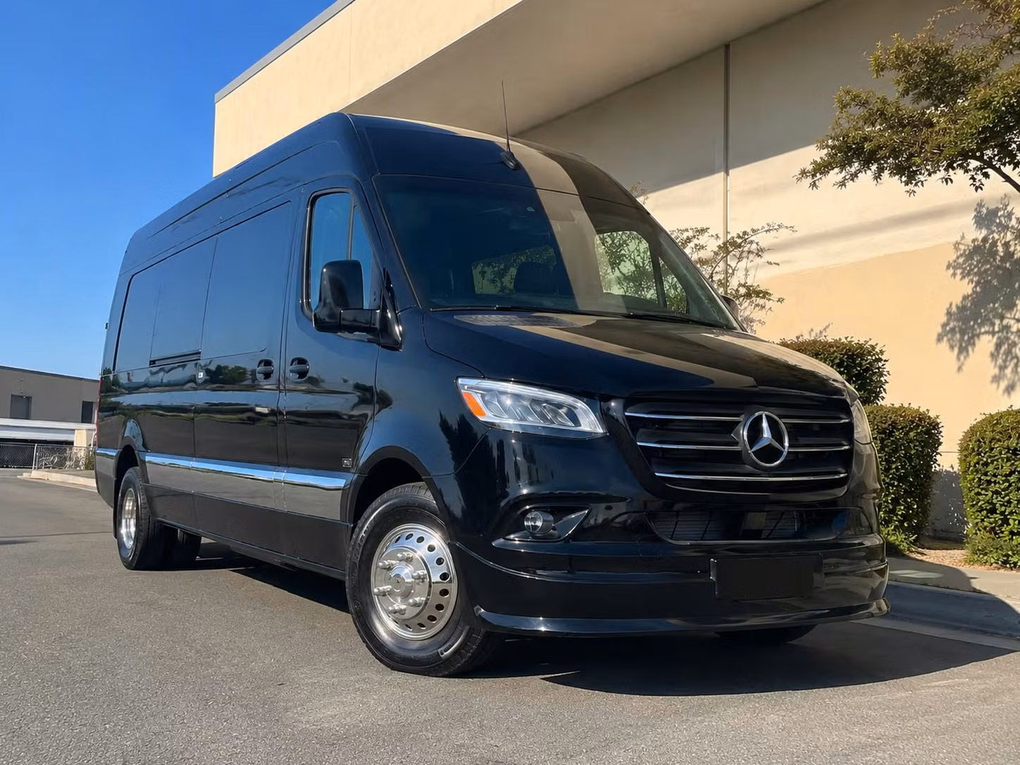 prom homecoming transportation services in lakeland