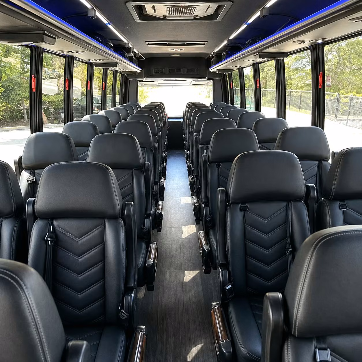 religious group bus rentals in lakeland