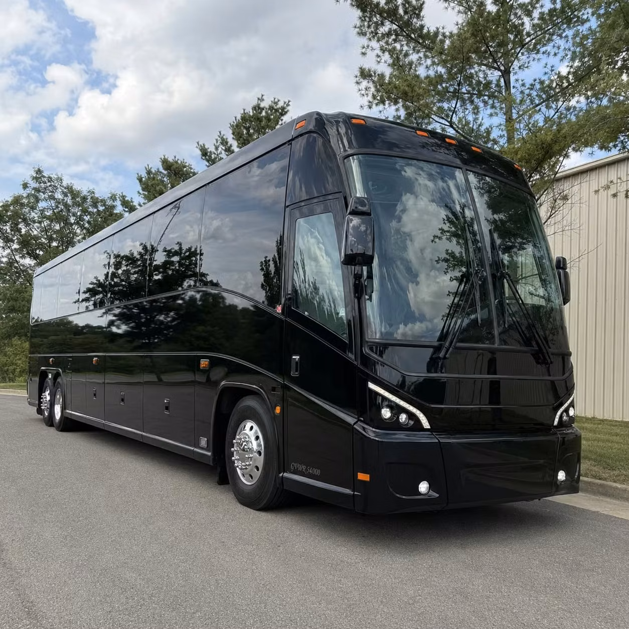 shuttle buses for lakeland s logistics and distribution workforce