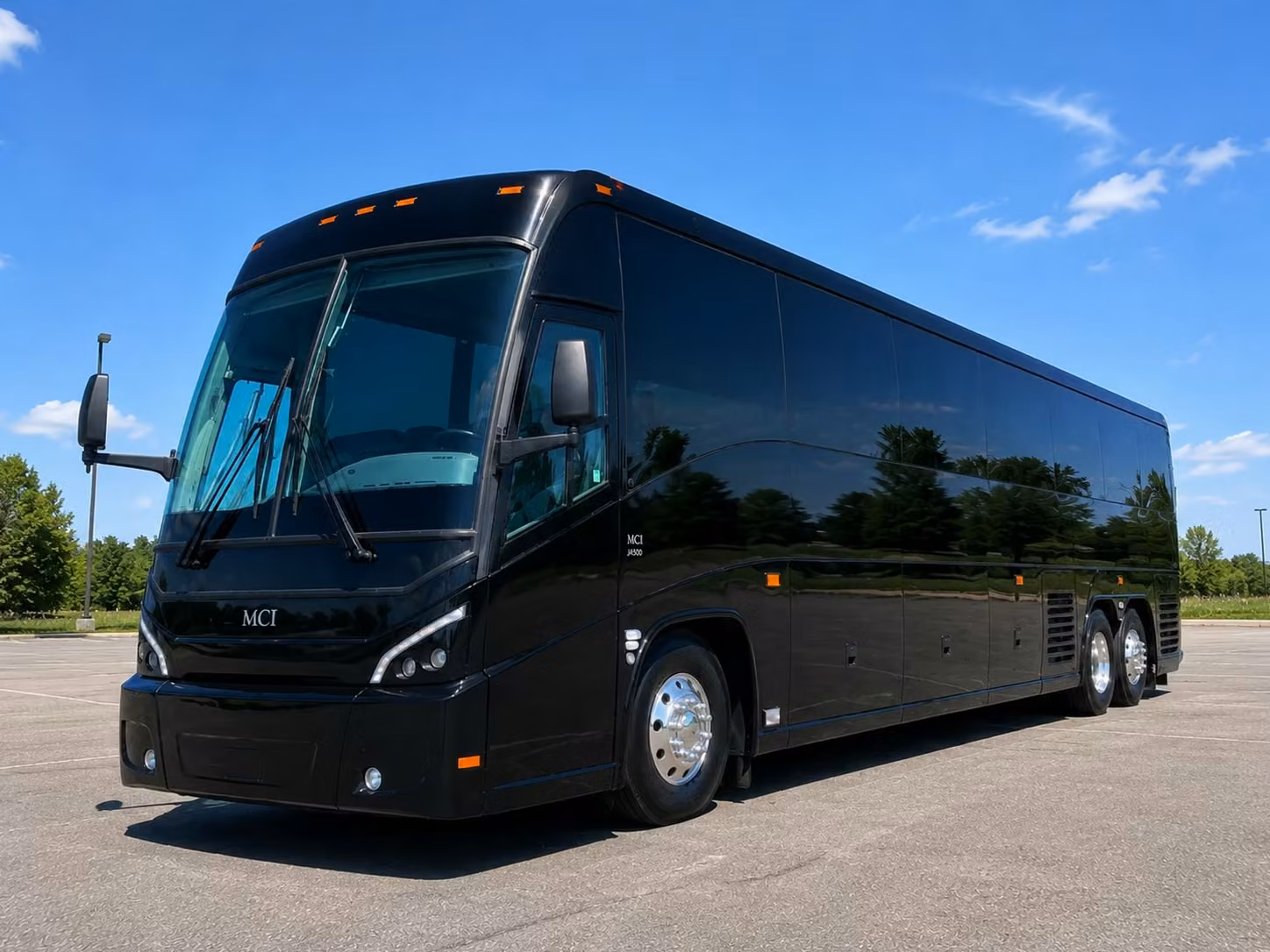 wedding shuttle bus rentals for lakeland venues