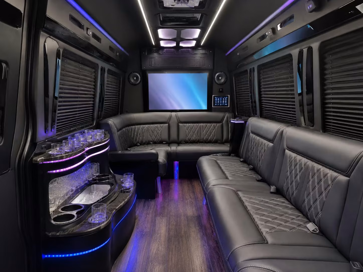 wherever your out of town guests land airport shuttle service has them covered