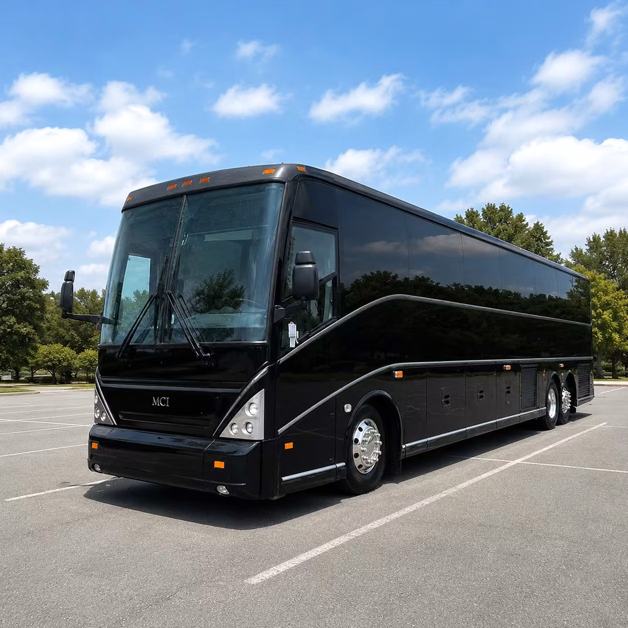 youth group transportation for lakeland ministry events